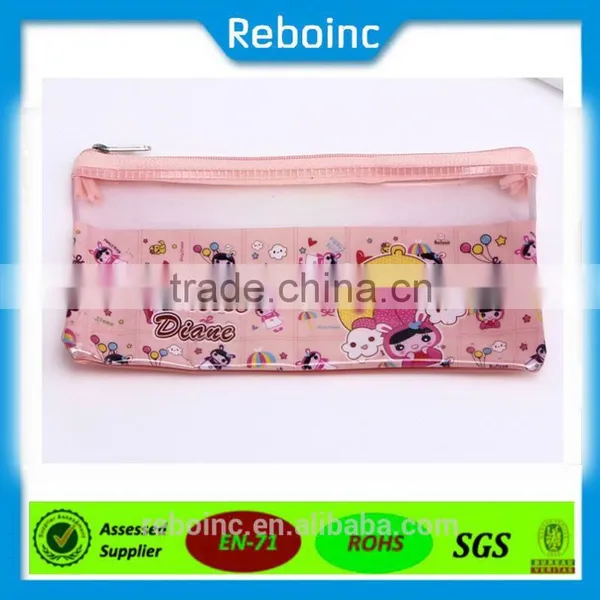 Pvc Credit Plastic Display Price Card Holder photo-3