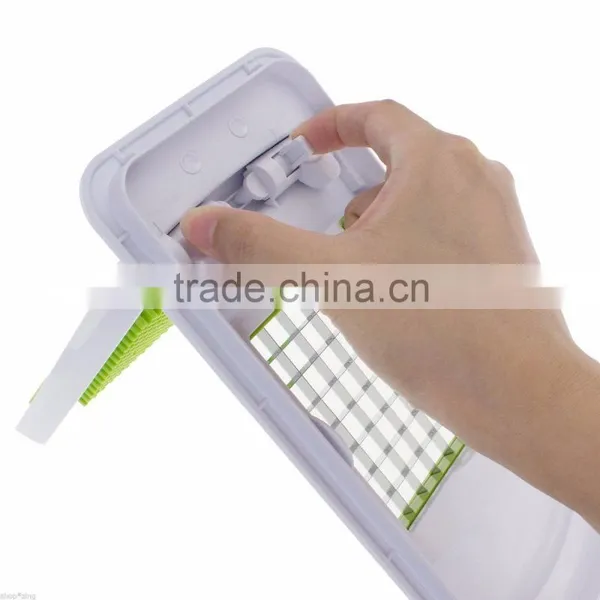 4 in 1 Onion and Fruit and Cheese and Vegetable Slicer and Chopper photo-5