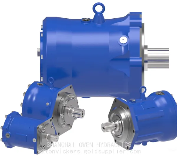 EATON VICKERS HYDRAULICS MOTOR ME600BCS2550+BB250BC ME600BC ME600BP ME600BCA ME600BCB ME600BG ME600BP photo-5