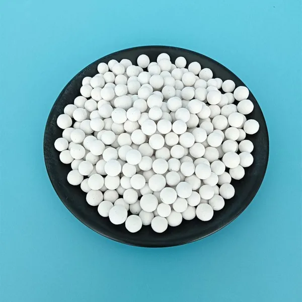 Water Resistant Silica Gel 4-8mm Desiccant Waterproof Silica Gel for Gas Drying photo-3