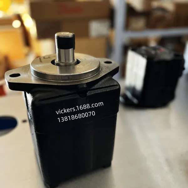 Vickers Vane Pump 45VTBS60A2203AA22R 45VTCS50A2297AA22R 45VTCS60A2203AA22R 45VTCS60A2297AA22R F3-20V12A-1C22R F3-20V5A1C22R F3-25V17A-1A22R photo-3