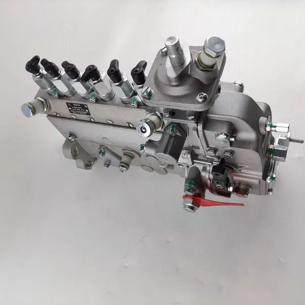 Original Quality 6BT Diesel Engine Fuel Injection Pump 0400866219 3282684 photo-4