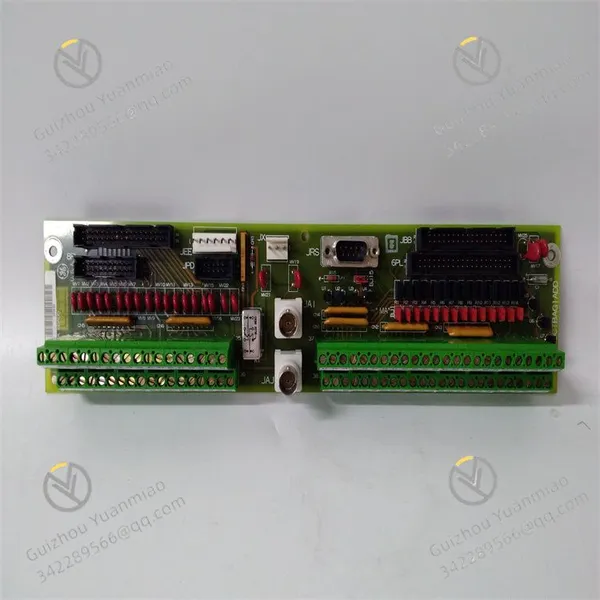 DS200CTBAG1ADD Terminal Block GE photo-3