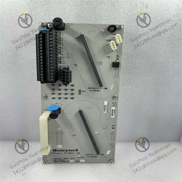 Honeywell CC-TAIN11 Analog Input Module photo-4