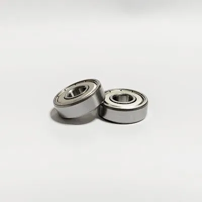 Deep Groove Ball Bearing 608ZZ photo-3