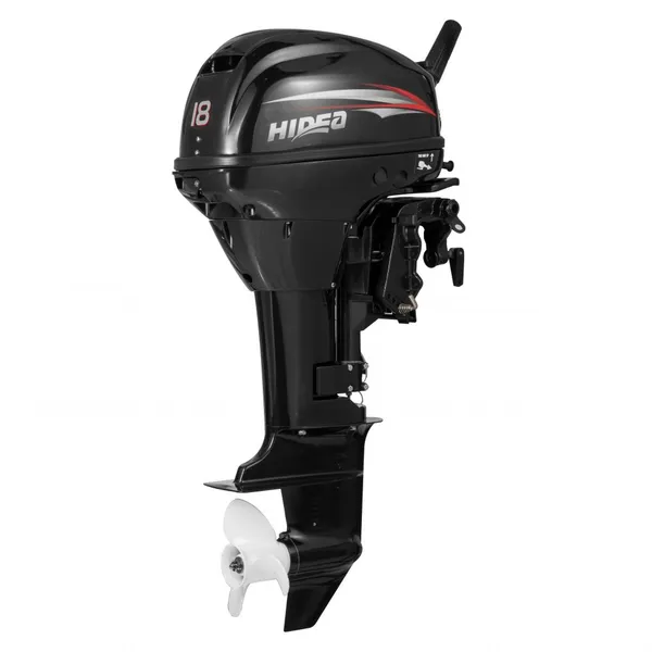 CE-Certified High-Quality Hidea 2-Stroke Outboard Motor, 3HP-20HP, Ideal for Fishing & Leisure Boats, Global Shipping photo-3