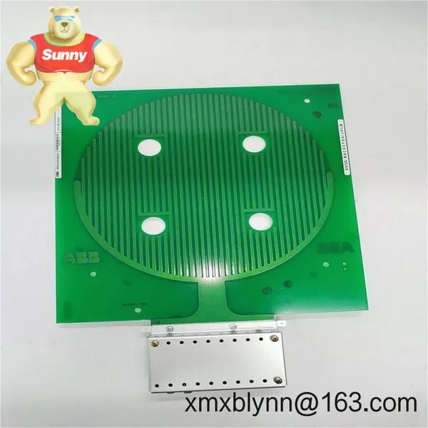 ABB UFC789AE101 (3BHE014023R0101) – Reliable Rack-mounted Controller Board for ABB Industrial Automation Systems photo-2
