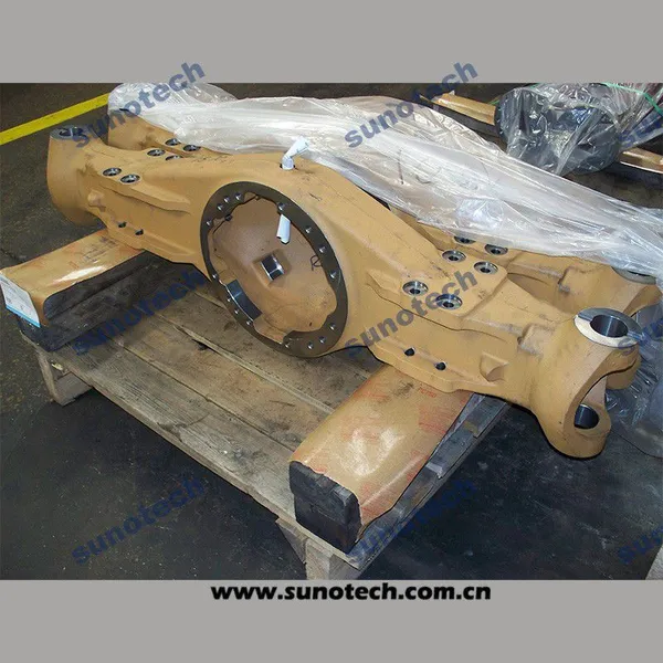 HSG-AXLE,FIN 320101569E 320101575E 320101570E photo-3