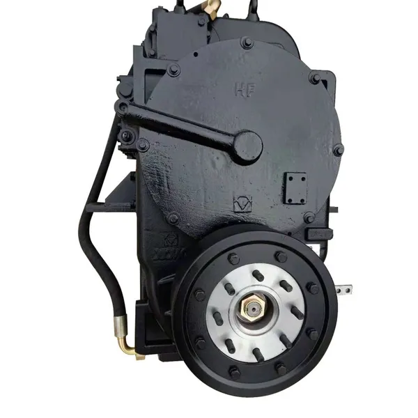 High Quality Gearbox 272200753 Transmission Assembly 252115507 for XC MG Brand photo-2