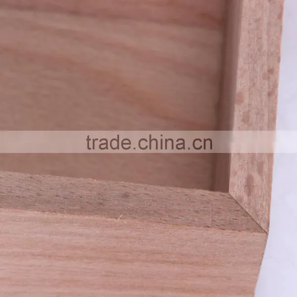 Beech Wooden Box for Food Packaging for Storage photo-6