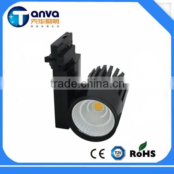 2016 New High Quality 30W COB LED Track Light photo-2
