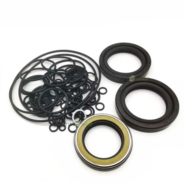 Pump Repair Kits Seal Kit HPV118 Piston Pump Spare Parts for HITACHI Hydraulic Piston Pump