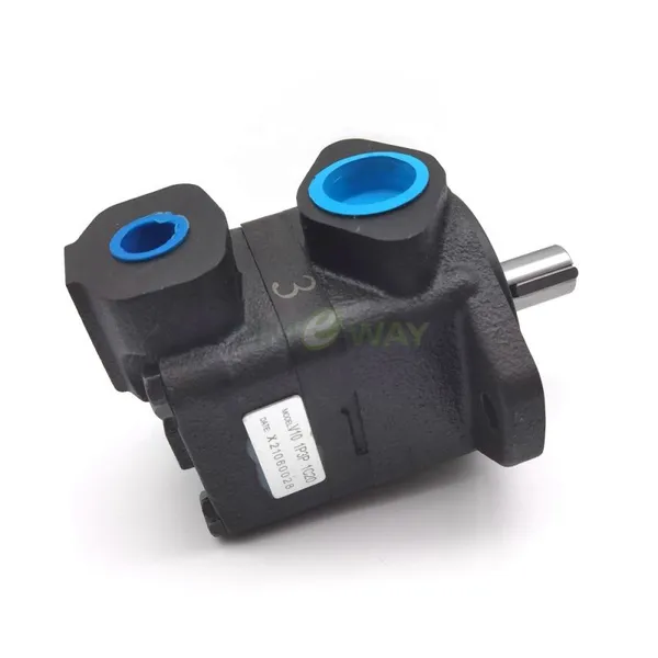 Replace Vickers V10 Hydraulic Oil PumpPressure Rotary Vane Pump V10 1P3P 1C 20 photo-2