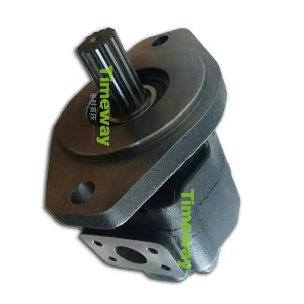 Hydraulic Gear Pump P124A082OPZA02-85 Drilling Rig High-Pressure Gear Pump photo-4