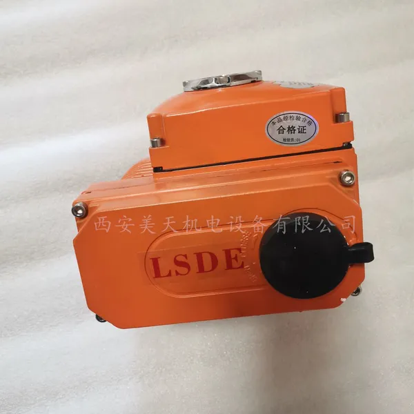 LSDE-08 Электрический привод