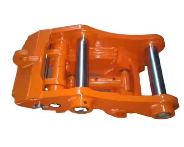 SANY Quick Hitch Coupler SY16 SY35 SY60 GAttachments OEM CE Certified Durable Bucket Connector Construction Machinery Parts photo-3