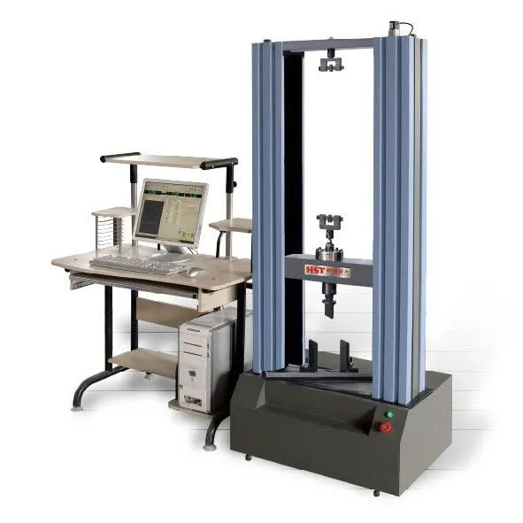 HST Mechanical Properties Tester 50KN Laminated Veneer Lumber Structural Timber Mechanical Properties Tester MWW-K50E for Test photo-4
