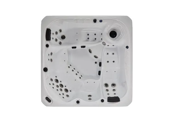 High Quality 3 Person Outdoor Vortex Spa Smart Hot Tub photo-2