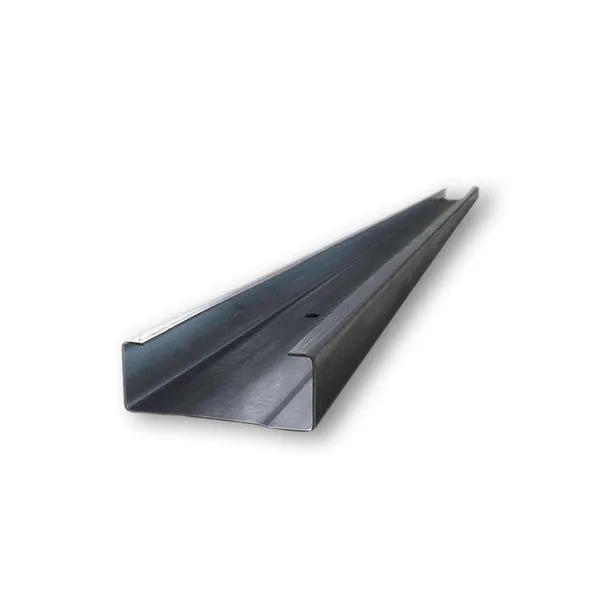 Cold Bending Purlin Profiles Weight List and Sizes for Construction Support Framing Steel Structure C Channel Steel