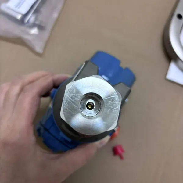 100% Original New 3051S Differential Pressure Flow Transmitter 4-20ma Model Complete Stable Function Pressure Transmitter photo-4