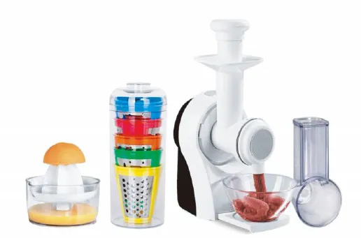 Small food processing processor, vegetable slicer, ice cream maker（Wechat:13510231336）