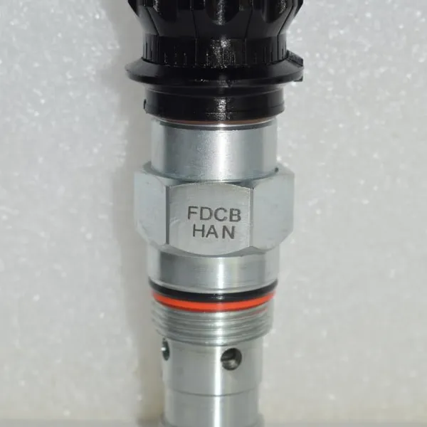 FDCBHAN With Pressure Compensation / Reverse Flow Check Valve