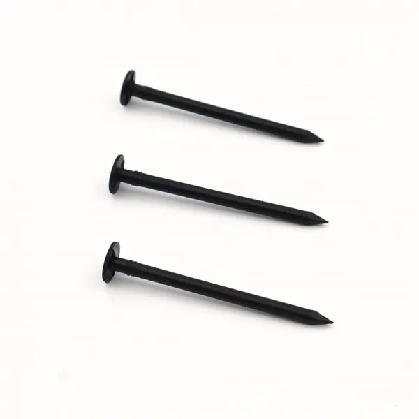 Black Nails Standard Compliant for Temporary Structure Assembly photo-2