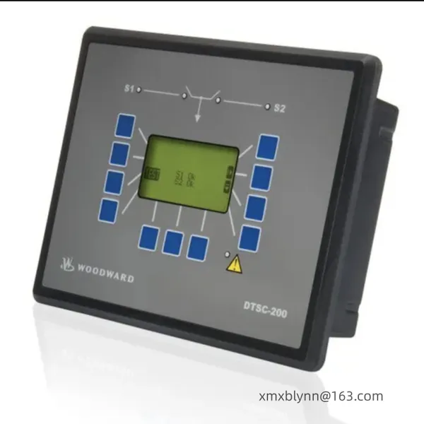 WOODWARD 8440-1884M  Generator set controller