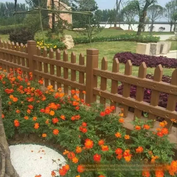 Protective Board Fence, Precast Cement Slope Protection Board, Safety Isolation, Farmland Cement Board Wall photo-3