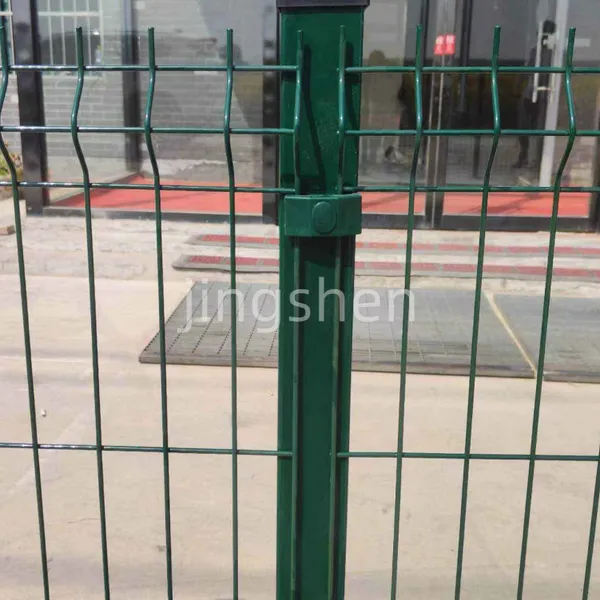 Factory Wholesale High-security 358 Transparent Mesh Fencing, ISO and CE Certified. photo-5