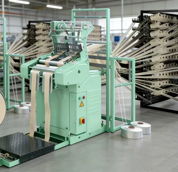 Heavy-Duty Ribbon Loom Bearings for Industrial Weaving Applications