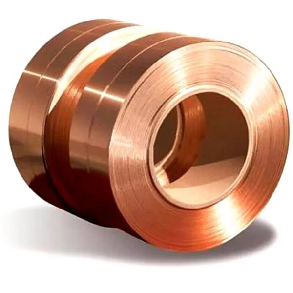 Industrial Grade Copper Coil for Manufacturing and Construction Use photo-2