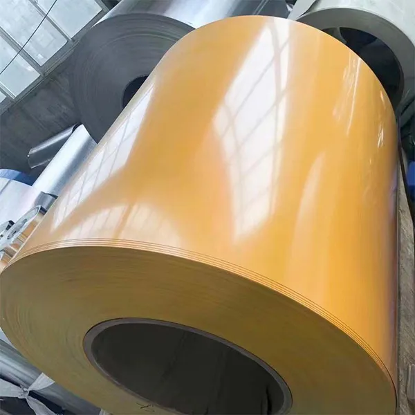 China Manufactory Pre Painting Coils PPGI Galvanized Coils