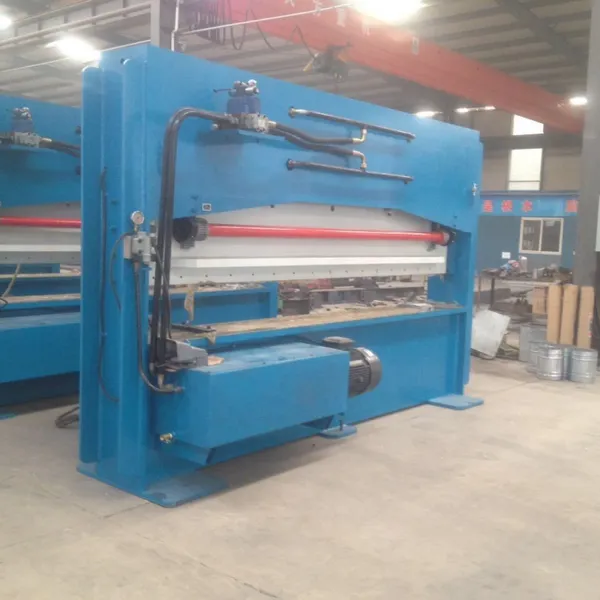 3m Reinforcement Wire Mesh Steel Mesh Bending Machine photo-2