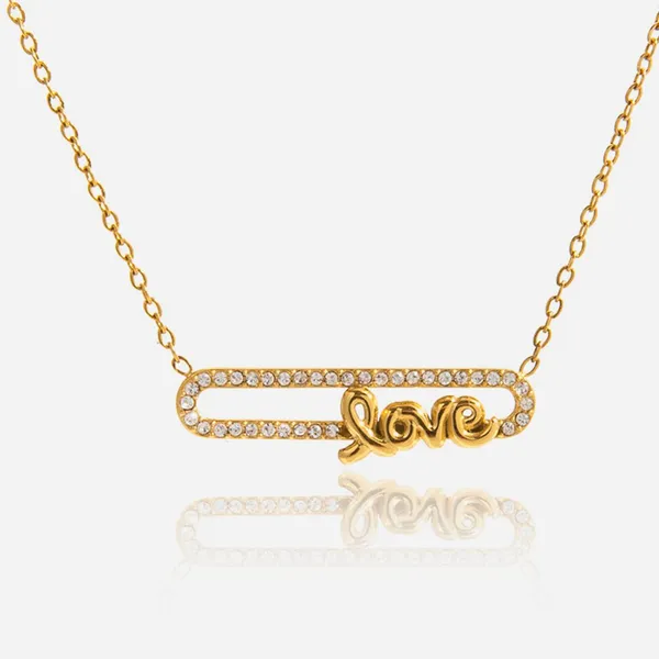 Quick Sampling Available for Hypoallergenic 316L Stainless Steel Necklace photo-3