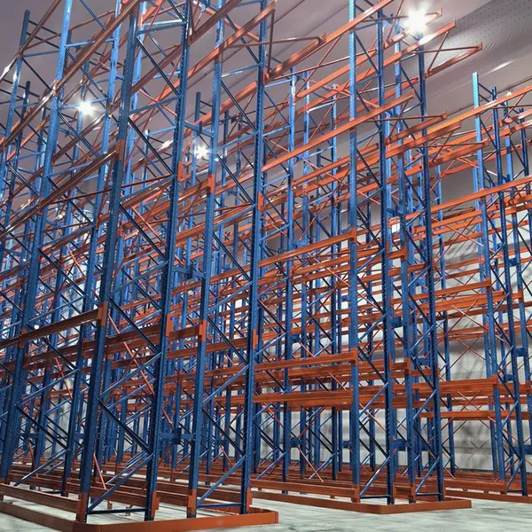 Beam Type Racking With Free On-Site Assembly - Professional Load Calculation Included photo-5