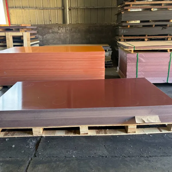 PFCC201 Textolite Phenolic Cotton Cloth Sheet (NEMA C, HGW2082, 3025) photo-3