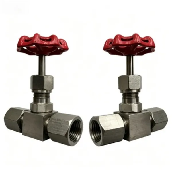 JIS F7341 Marine Pressure Gauge Cock for High-Pressure Systems
