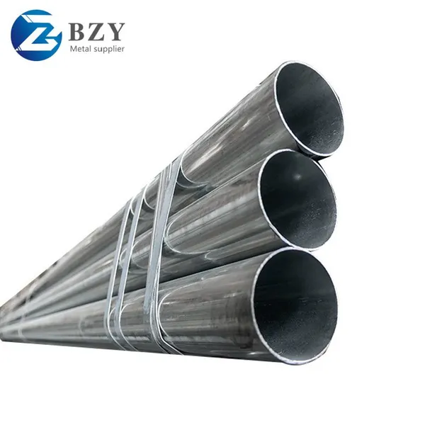 High Quality Galvanized Steel Pipe photo-5