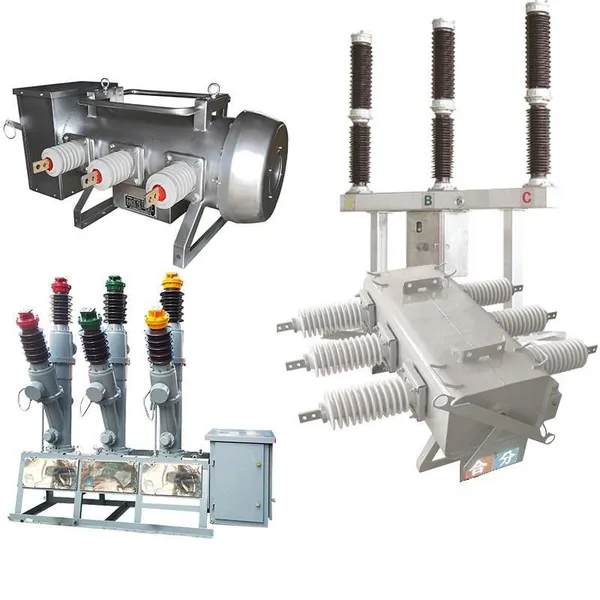 High Voltage Outdoor SF6 Circuit Breaker With 5-Year Warranty and Technical Support photo-3
