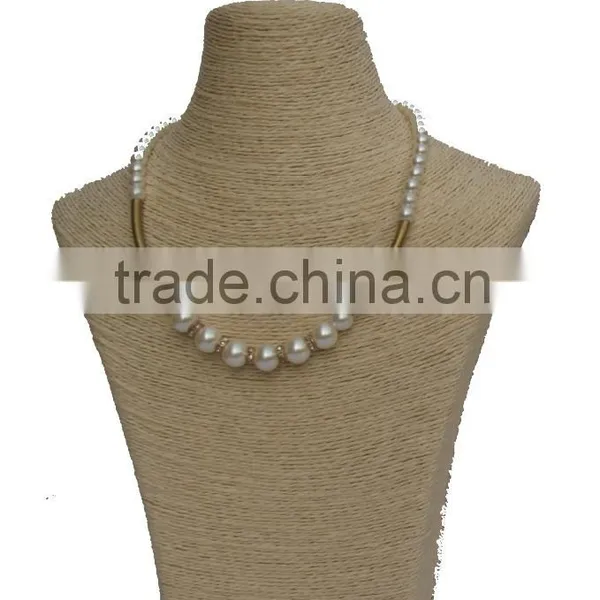 Fabric Male Upper Torso Mannequin photo-2
