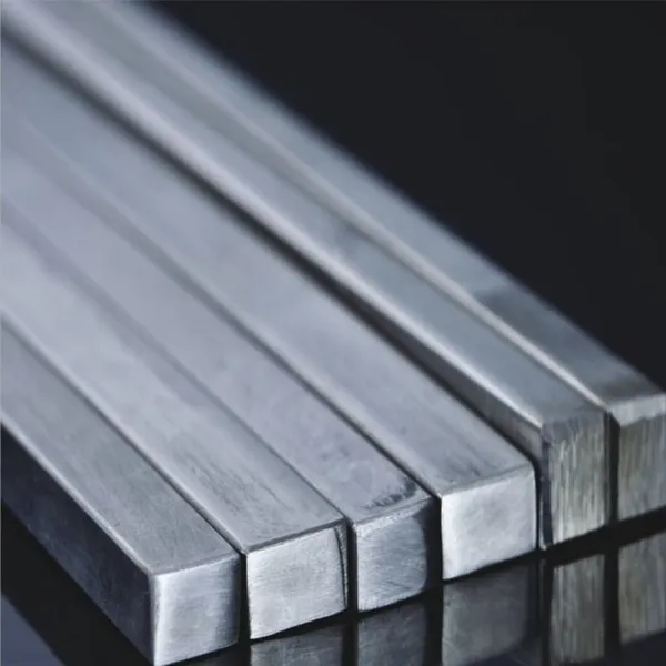 AISI 304 Stainless Steel Square Bar 20x20mm Cold Drawn Polished Finish for Structural Fabrication Use photo-5