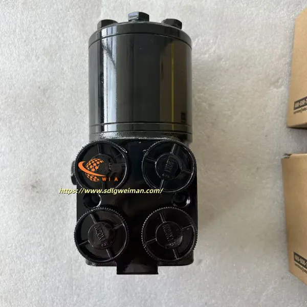 ORIGINAL SDLG Diverter Valve 4120006531 APPLY FOR SDLG WHEEL LOADER LG978 L978F L975F photo-2