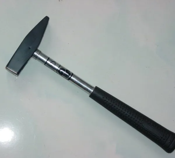 500G Machinist Hammer With Wooden Handle photo-5