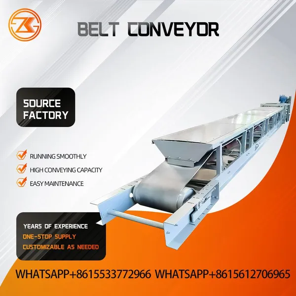 TD75 Belt Conveyor