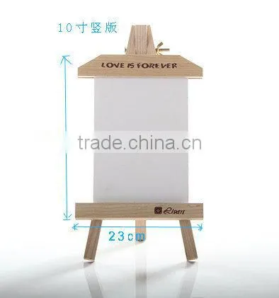 Creative Wood Frame Table / Bracket /7 Inch /10 Inch Photo Frame / Studio / Photo Frame photo-2