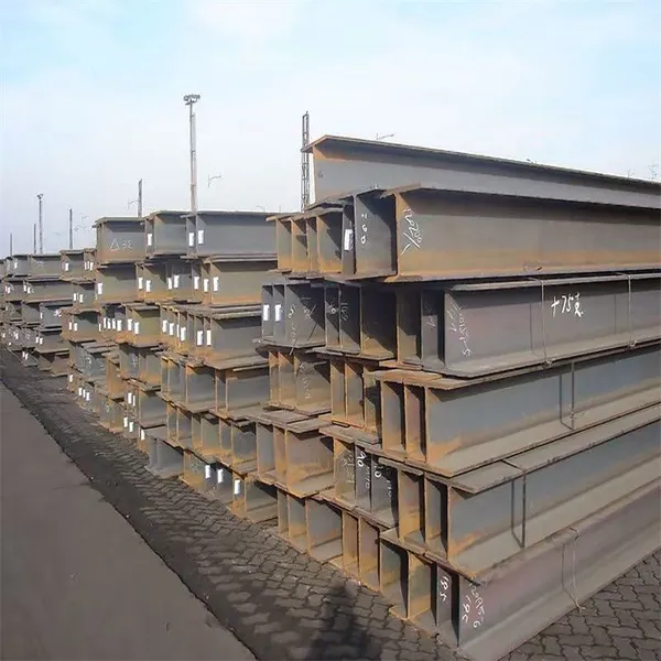 High Strength Structural H Beam Carbon H Section Steel Beam Custom Length H Steel Beam photo-3