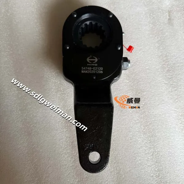DONGFENG S4748-02120 Bremshebel für Dongfeng Motors