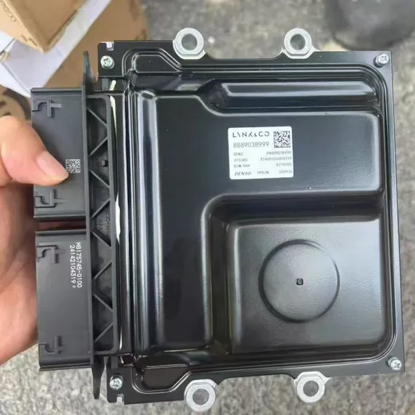 Engine control module,