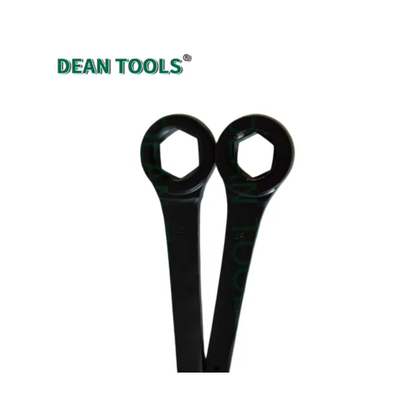 Straight Hexagonal,Heavy Duty Steel Straight Hexagonal Wrench,Hexagonal Box End,Straight Hexagonal Wrench photo-5
